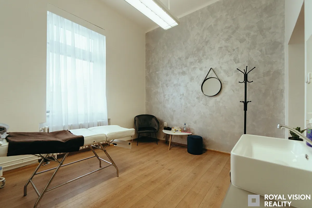 Pronájem kanceláře 14 m²